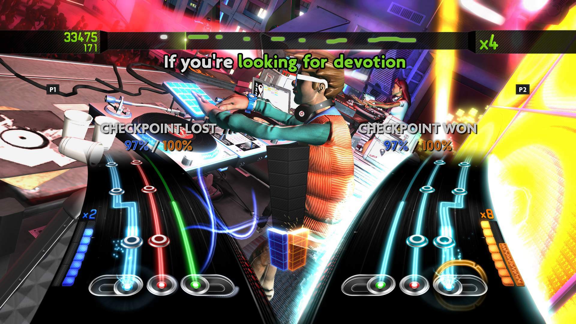 DJ Hero 2